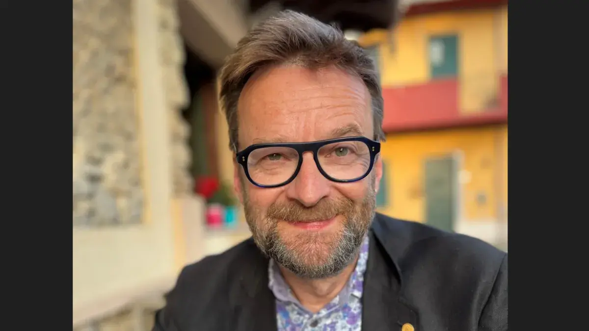 Photo of Professor Tim Cresswell