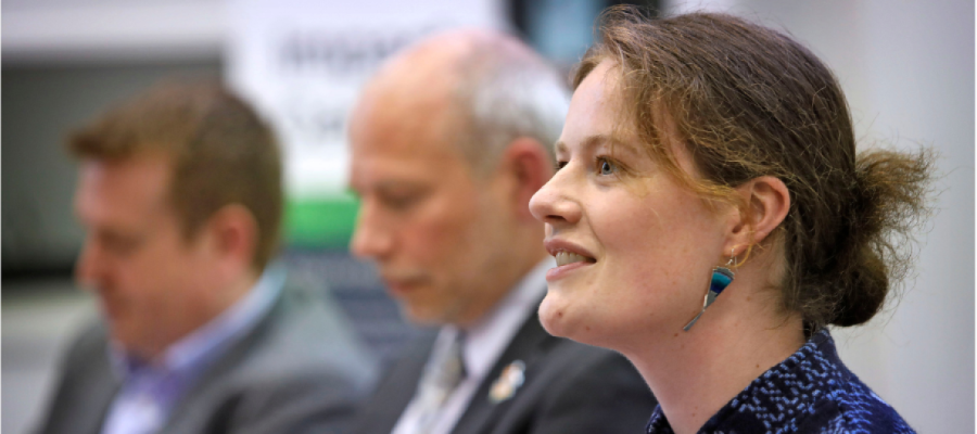 Dr. Kirsten Jenkins