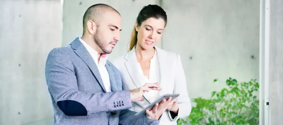 Careers stock image