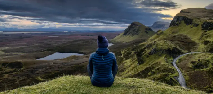 Why study Earth Observation and Geoinformation Management at Edinburgh?