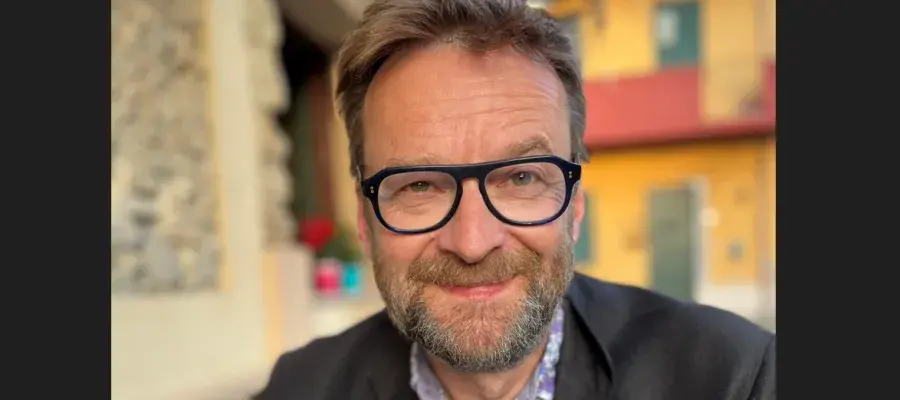 Photo of Professor Tim Cresswell