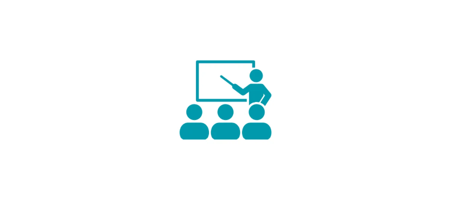 Teaching icon