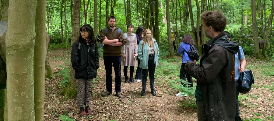 geos-school-ECS-field trip-jupiter artland