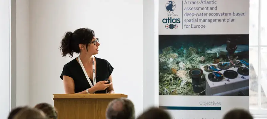geos-research-academics - changing oceans Lea-anne Henry ATLAS project landscape 1