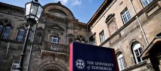 University of Edinburgh building
