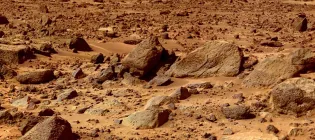 Image of Mars