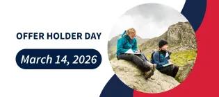 Offer Holder Day March 14 2026
