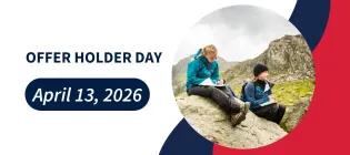 Offer Holder Day April 13 2026