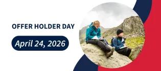 Offer Holder Day April 24 2026