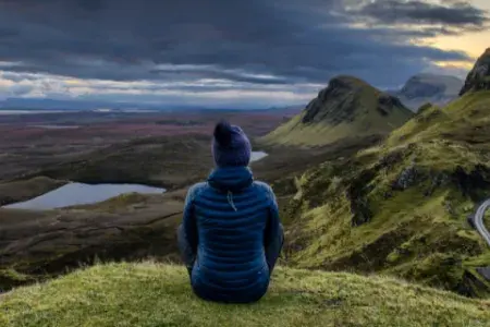 Why study Earth Observation and Geoinformation Management at Edinburgh?