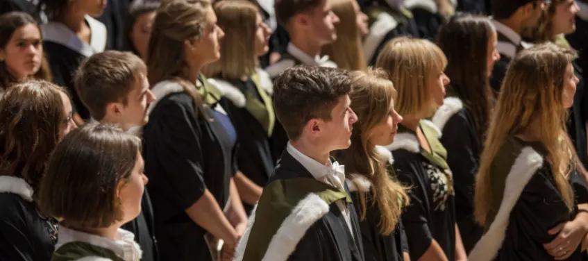 graduates