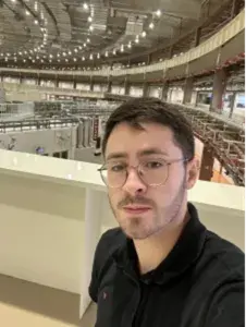 Portrait photo of Ualisson