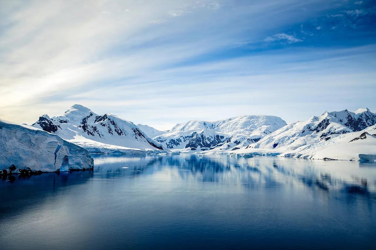 Image of ice sheet