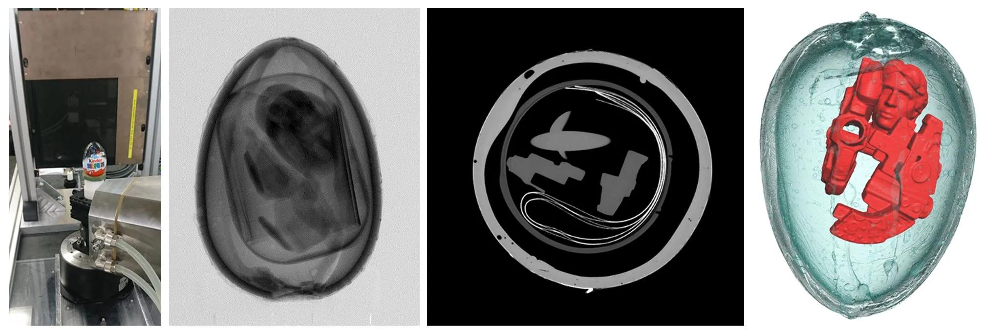 Image of x-ray computed microtomography