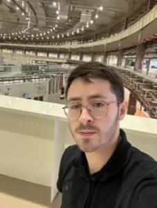 Portrait photo of Ualisson