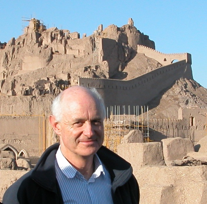 Prof James Jackson