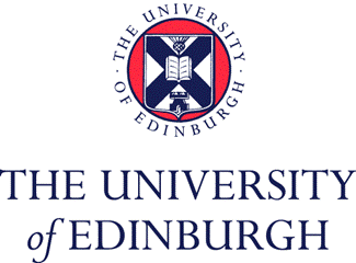 University of Edinburgh stacked logo